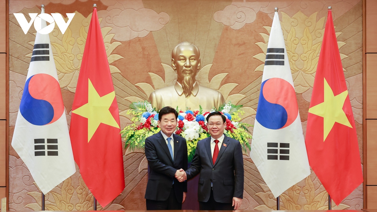 Vietnam, RoK target US$150 billion trade turnover by 2030